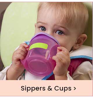 Steel Feeding Bottle with Twin...